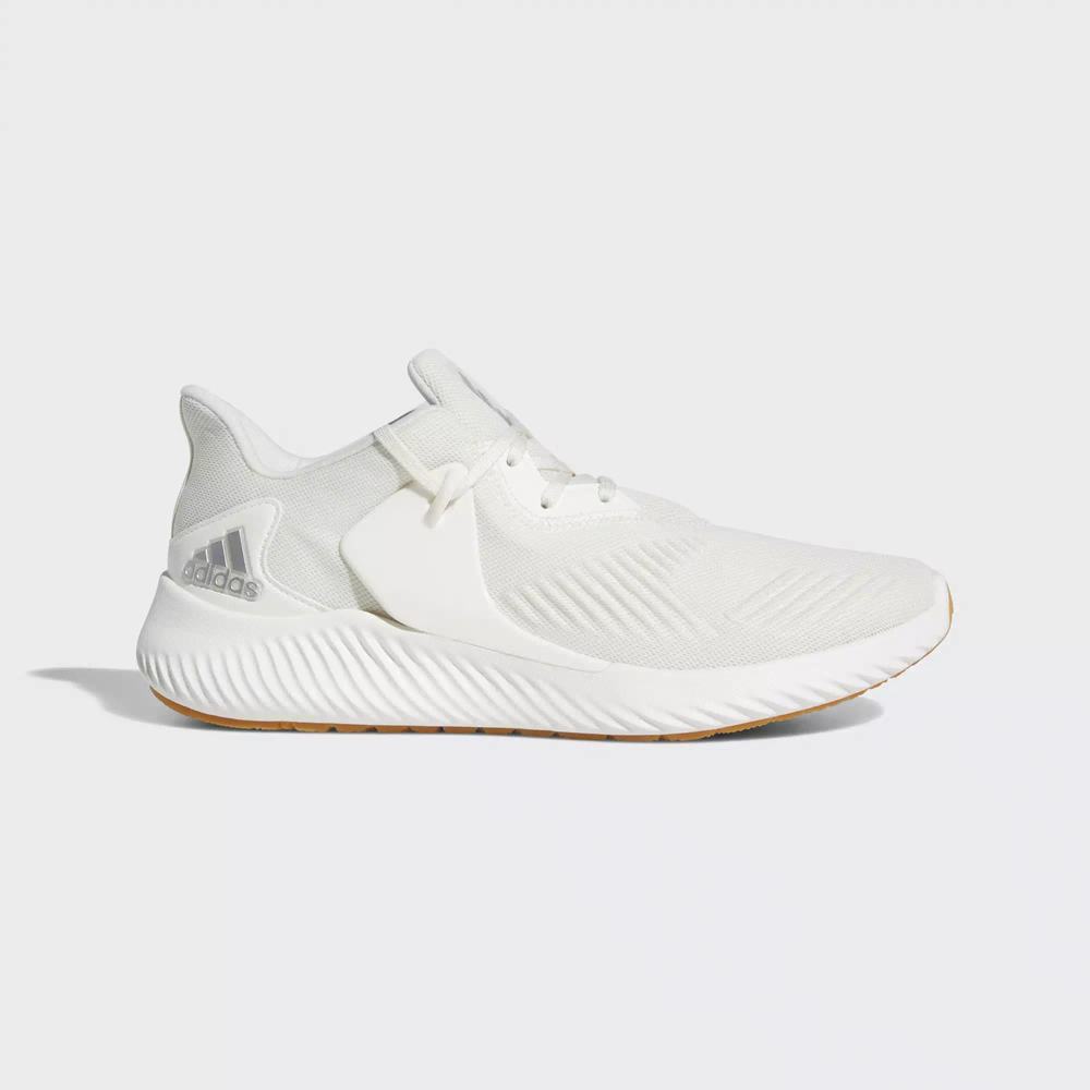 Adidas Alphabounce RC 2.0 Tenis Para Correr Blancos Para Hombre (MX-16760)